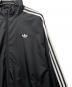 中古・古着 adidas Originals (アディダスオリジナル) トラックジャケット ブラック サイズ:O：6000円