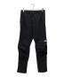THE NORTH FACE（ザ ノース フェイス）の古着「DORO LIGHT PANT」｜ブラック