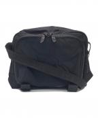THE NORTHFACE PURPLELABELザ・ノースフェイス パープルレーベル）の古着「CORDURA Nylon Shoulder Tote Bag」｜ブラック
