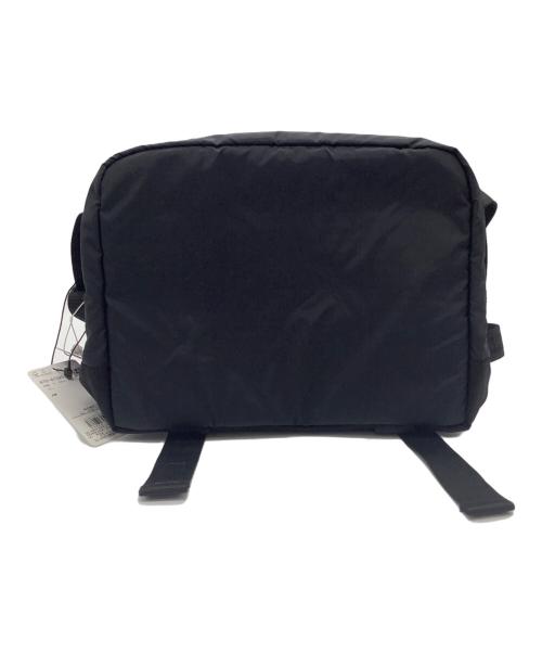 THE NORTHFACE PURPLELABEL（ザ・ノースフェイス パープルレーベル）THE NORTHFACE PURPLELABEL (ザ・ノースフェイス パープルレーベル) CORDURA Nylon Shoulder Tote Bag ブラック 未使用品の古着・服飾アイテム