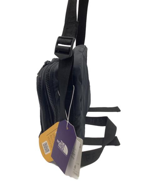 THE NORTHFACE PURPLELABEL（ザ・ノースフェイス パープルレーベル）THE NORTHFACE PURPLELABEL (ザ・ノースフェイス パープルレーベル) CORDURA Nylon Shoulder Tote Bag ブラック 未使用品の古着・服飾アイテム