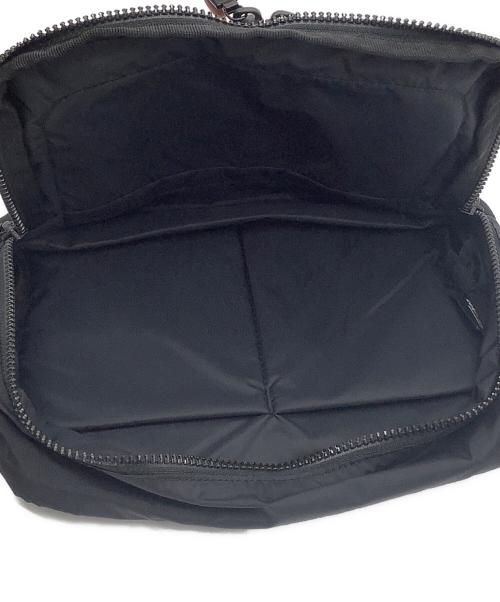THE NORTHFACE PURPLELABEL（ザ・ノースフェイス パープルレーベル）THE NORTHFACE PURPLELABEL (ザ・ノースフェイス パープルレーベル) CORDURA Nylon Shoulder Tote Bag ブラック 未使用品の古着・服飾アイテム