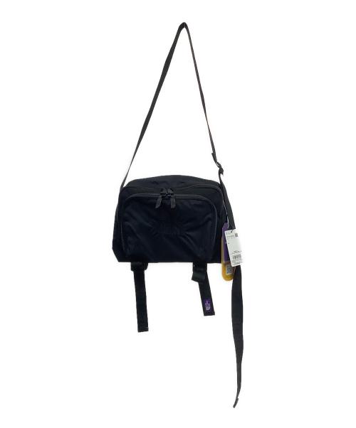 THE NORTHFACE PURPLELABEL（ザ・ノースフェイス パープルレーベル）THE NORTHFACE PURPLELABEL (ザ・ノースフェイス パープルレーベル) CORDURA Nylon Shoulder Tote Bag ブラック 未使用品の古着・服飾アイテム