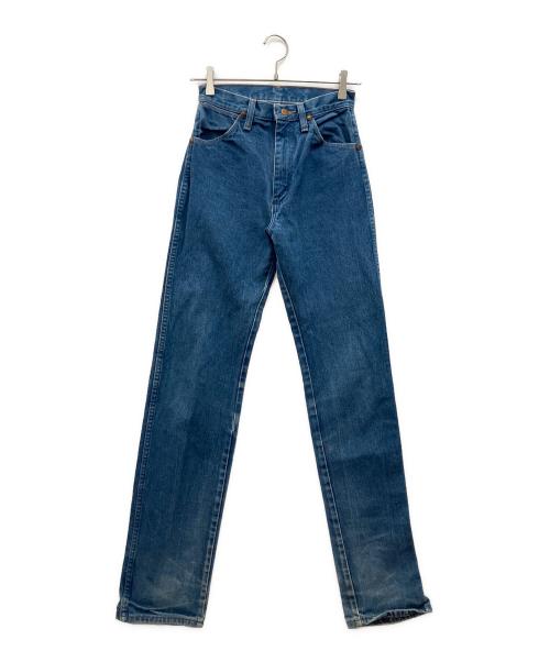 Wrangler（ラングラー）Wrangler (ラングラー) デニムパンツ ブルー サイズ:記載無の古着・服飾アイテム
