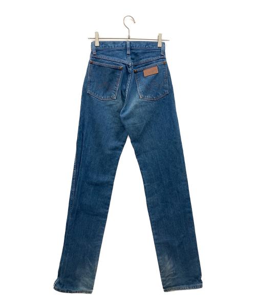 Wrangler（ラングラー）Wrangler (ラングラー) デニムパンツ ブルー サイズ:記載無の古着・服飾アイテム