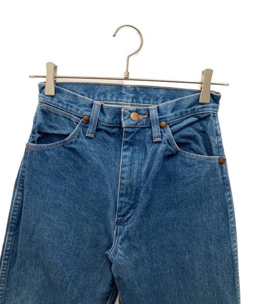 Wrangler（ラングラー）Wrangler (ラングラー) デニムパンツ ブルー サイズ:記載無の古着・服飾アイテム