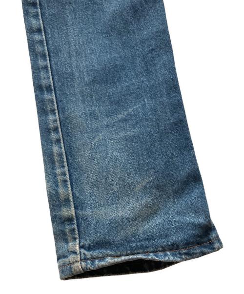 Wrangler（ラングラー）Wrangler (ラングラー) デニムパンツ ブルー サイズ:記載無の古着・服飾アイテム