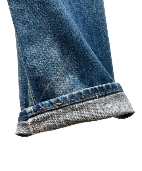 Wrangler（ラングラー）Wrangler (ラングラー) デニムパンツ ブルー サイズ:記載無の古着・服飾アイテム