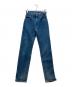 Wrangler（ラングラー）の古着「デニムパンツ」｜ブルー