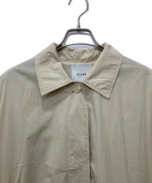 CLANE（クラネ）CLANE (クラネ) シングルコート ベージュ サイズ:2の古着・服飾アイテム