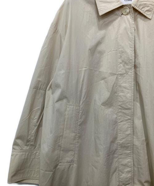 CLANE（クラネ）CLANE (クラネ) シングルコート ベージュ サイズ:2の古着・服飾アイテム