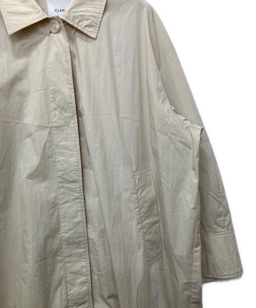 CLANE（クラネ）CLANE (クラネ) シングルコート ベージュ サイズ:2の古着・服飾アイテム