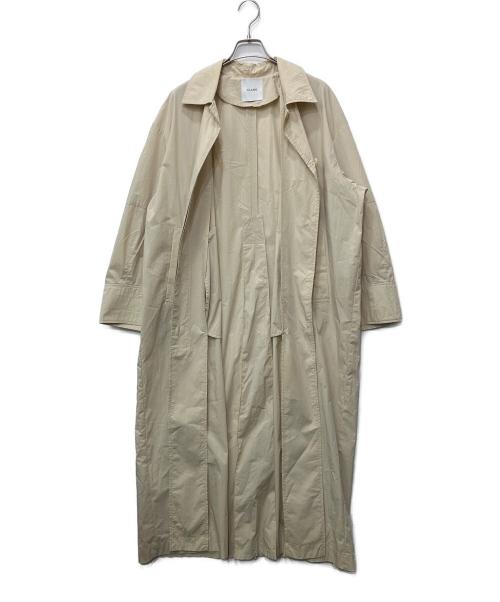 CLANE（クラネ）CLANE (クラネ) シングルコート ベージュ サイズ:2の古着・服飾アイテム