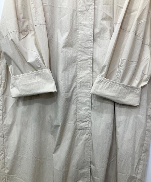 CLANE（クラネ）CLANE (クラネ) シングルコート ベージュ サイズ:2の古着・服飾アイテム
