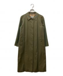 Burberry's（バーバリーズ）の古着「バルマカーンコート」｜カーキ