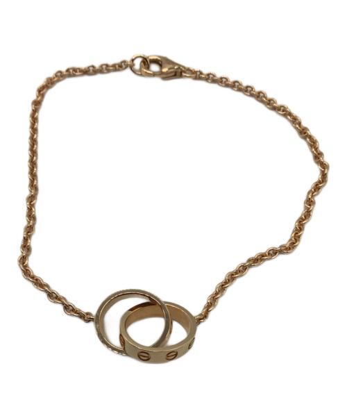 Cartier（カルティエ）Cartier (カルティエ) LOVE　ベビーラブ ブレスレットの古着・服飾アイテム