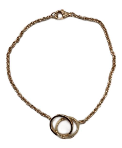 Cartier（カルティエ）Cartier (カルティエ) LOVE　ベビーラブ ブレスレットの古着・服飾アイテム