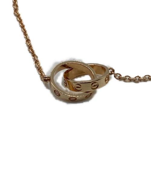 Cartier（カルティエ）Cartier (カルティエ) LOVE　ベビーラブ ブレスレットの古着・服飾アイテム