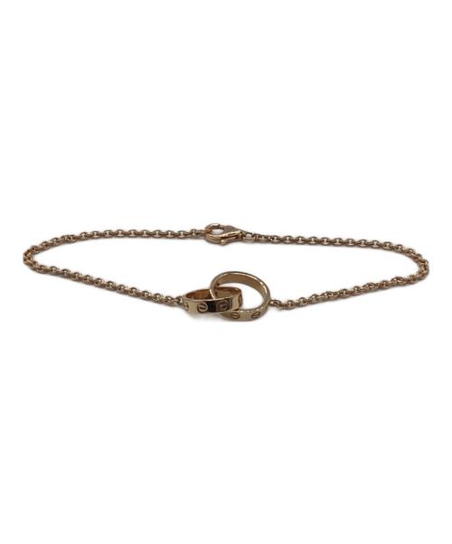Cartier（カルティエ）Cartier (カルティエ) LOVE　ベビーラブ ブレスレットの古着・服飾アイテム