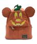 Disney PARKS（ディズニーパーク）の古着「ハロウィン loungefly　リュック」｜ブラウン