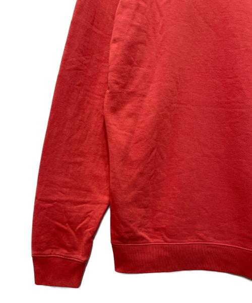 LACOSTE（ラコステ）LACOSTE (ラコステ) スウェット レッド サイズ:Mの古着・服飾アイテム