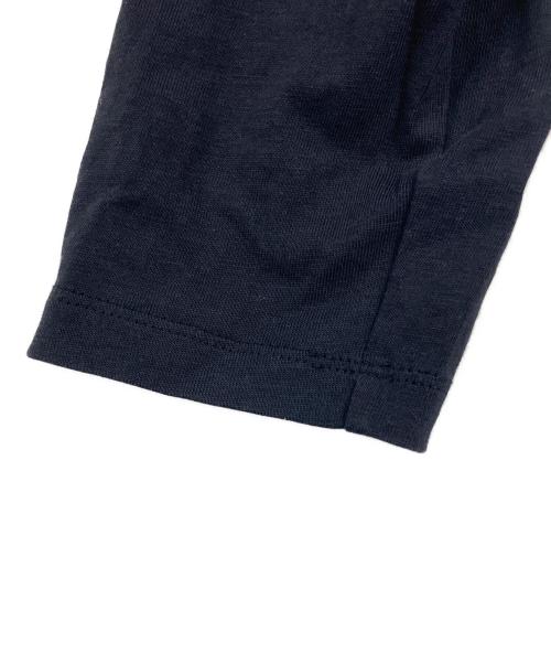 MONCLER（モンクレール）MONCLER (モンクレール) 長袖カットソー ブラック サイズ:Mの古着・服飾アイテム