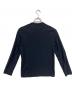 MONCLER (モンクレール) 長袖カットソー ブラック サイズ:M：10000円