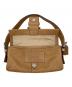 中古・古着 COACH (コーチ) ワンショルダーバッグ ベージュ：12000円