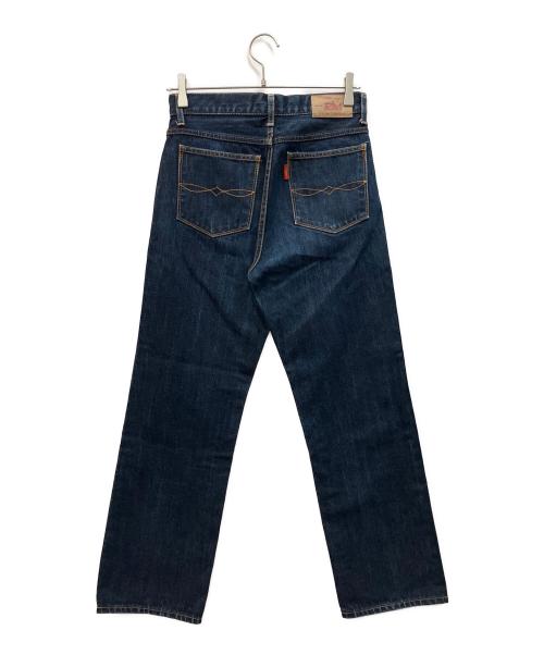 UNGRID（アングリッド）Ungrid (アングリッド) デニムパンツ ブルー サイズ:25の古着・服飾アイテム