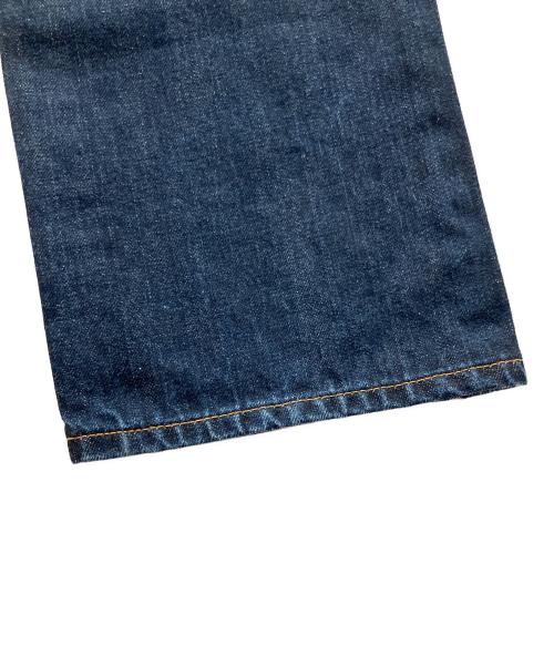 UNGRID（アングリッド）Ungrid (アングリッド) デニムパンツ ブルー サイズ:25の古着・服飾アイテム