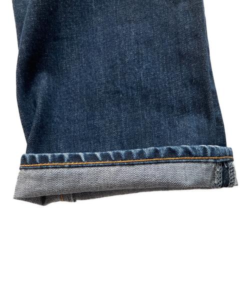 UNGRID（アングリッド）Ungrid (アングリッド) デニムパンツ ブルー サイズ:25の古着・服飾アイテム