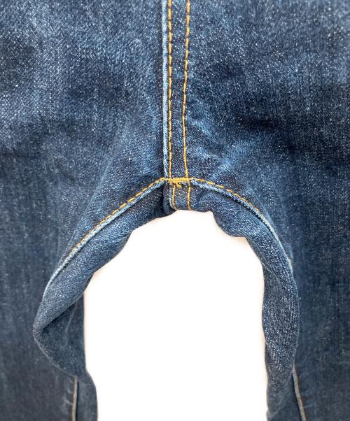 UNGRID（アングリッド）Ungrid (アングリッド) デニムパンツ ブルー サイズ:25の古着・服飾アイテム