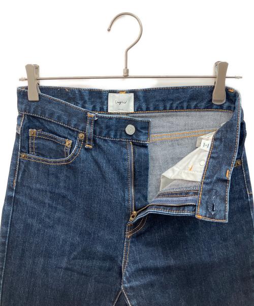 UNGRID（アングリッド）Ungrid (アングリッド) デニムパンツ ブルー サイズ:25の古着・服飾アイテム