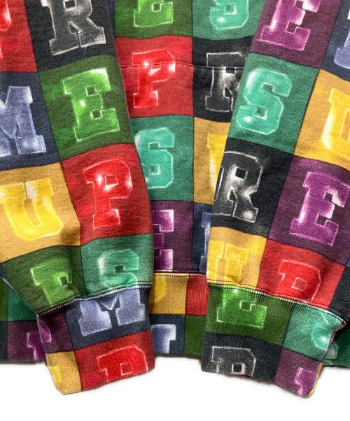 SUPREME（シュプリーム）Supreme (シュプリーム) プルオーバーパーカー マルチカラー サイズ:Largeの古着・服飾アイテム
