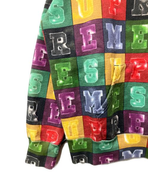SUPREME（シュプリーム）Supreme (シュプリーム) プルオーバーパーカー マルチカラー サイズ:Largeの古着・服飾アイテム