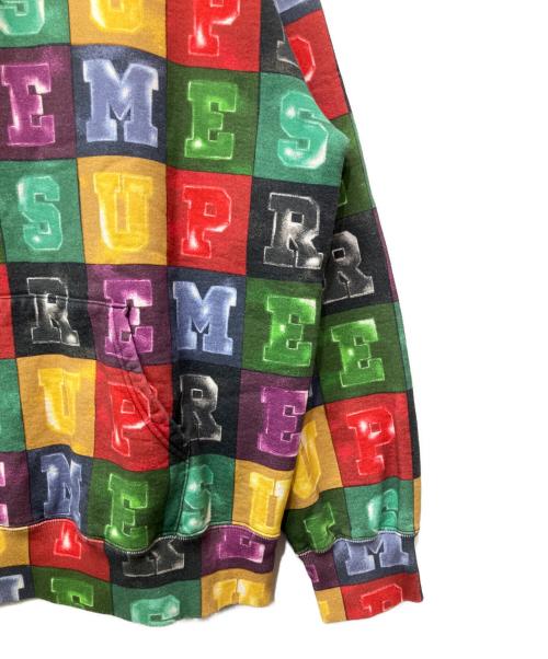 SUPREME（シュプリーム）Supreme (シュプリーム) プルオーバーパーカー マルチカラー サイズ:Largeの古着・服飾アイテム