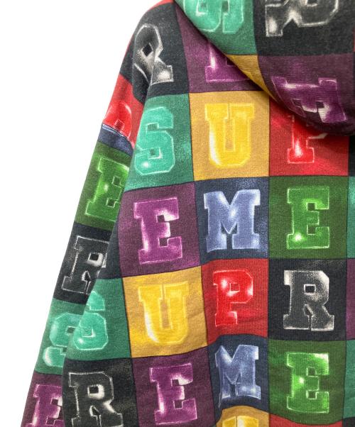 SUPREME（シュプリーム）Supreme (シュプリーム) プルオーバーパーカー マルチカラー サイズ:Largeの古着・服飾アイテム