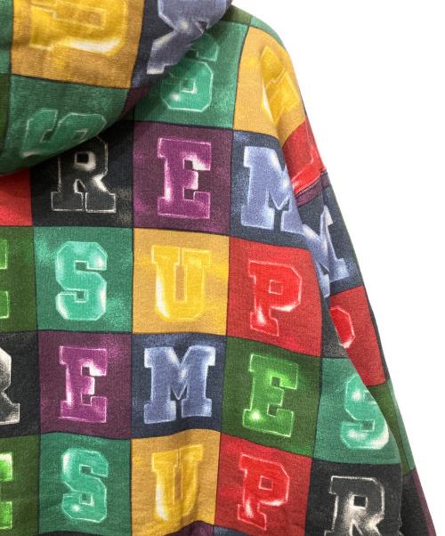 SUPREME（シュプリーム）Supreme (シュプリーム) プルオーバーパーカー マルチカラー サイズ:Largeの古着・服飾アイテム