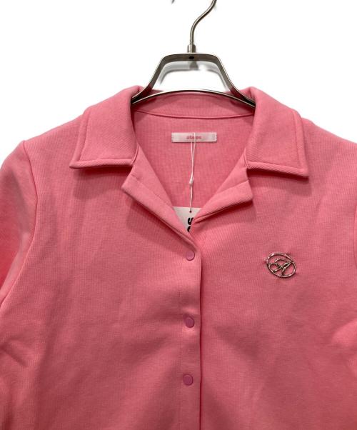 ATMOS（アトモス）ATMOS (アトモス) ジャケット ピンク サイズ:Sの古着・服飾アイテム