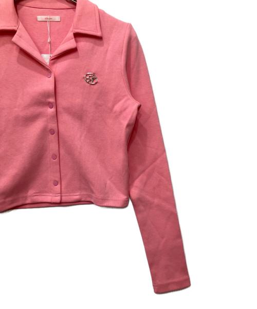 ATMOS（アトモス）ATMOS (アトモス) ジャケット ピンク サイズ:Sの古着・服飾アイテム