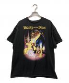 DISNEYディズニー）の古着「カットソー」｜ブラック