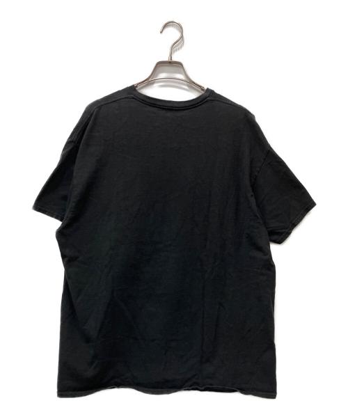 DISNEY（ディズニー）DISNEY (ディズニー) カットソー ブラック サイズ:XLの古着・服飾アイテム