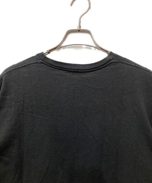 DISNEY（ディズニー）DISNEY (ディズニー) カットソー ブラック サイズ:XLの古着・服飾アイテム