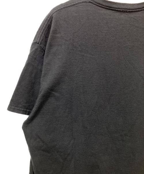 DISNEY（ディズニー）DISNEY (ディズニー) カットソー ブラック サイズ:XLの古着・服飾アイテム