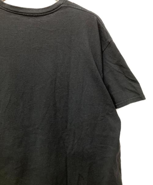 DISNEY（ディズニー）DISNEY (ディズニー) カットソー ブラック サイズ:XLの古着・服飾アイテム