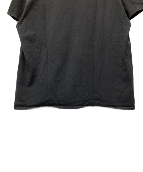 DISNEY（ディズニー）DISNEY (ディズニー) カットソー ブラック サイズ:XLの古着・服飾アイテム