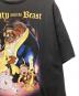 中古・古着 DISNEY (ディズニー) カットソー ブラック サイズ:XL：10000円
