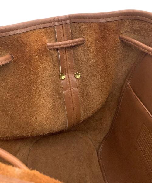 COACH（コーチ）COACH (コーチ) ショルダーバッグ ブラウンの古着・服飾アイテム