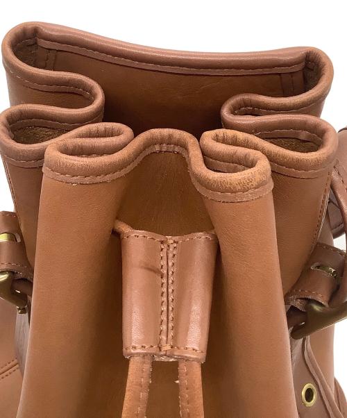 COACH（コーチ）COACH (コーチ) ショルダーバッグ ブラウンの古着・服飾アイテム