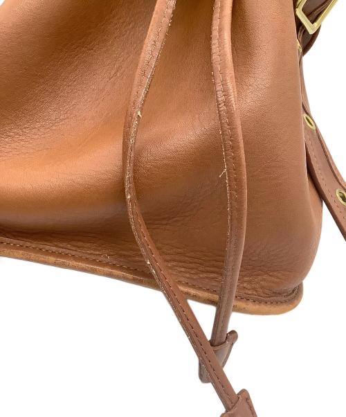 COACH（コーチ）COACH (コーチ) ショルダーバッグ ブラウンの古着・服飾アイテム